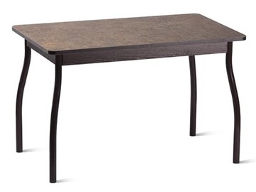 Раздвижной стол Орион.4 1200, Пластик Урбан коричневый/Коричневый в Грозном