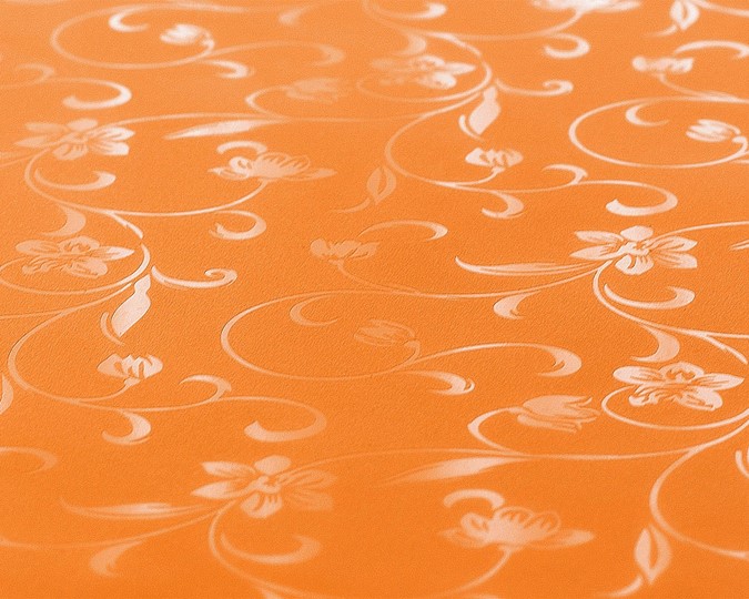 Табурет Тб 17, пластик, оранжевый в Грозном - изображение 1
