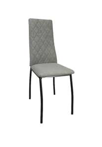 Обеденный стул Милан ромб С148-3 (основание окраска стандартная) в Грозном - предосмотр