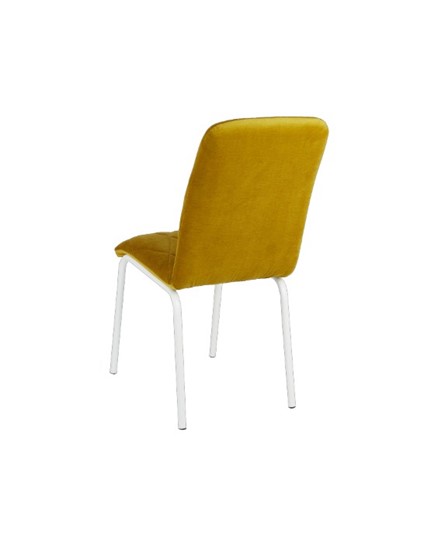 Обеденный стул Премьер С166 желтый ромб (стандартная покраска) в Грозном - изображение 2