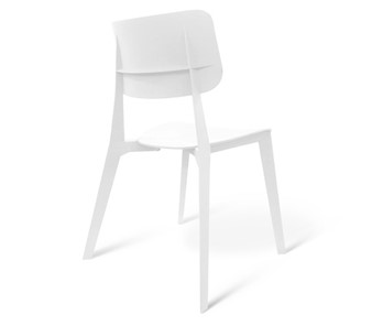 Обеденный стул SHT-S110 (белый) в Грозном - предосмотр 2