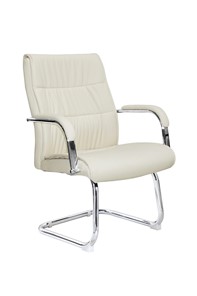 Офисное кресло Riva Chair 9249-4 (Бежевый) в Грозном