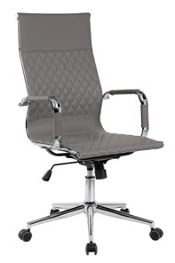 Офисное кресло Riva Chair 6016-1 S (Серый) в Грозном