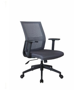 Компьютерное кресло Riva Chair 668, Цвет серый в Грозном