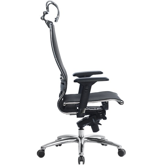 Офисное кресло Samurai S-3.04, черный плюс в Грозном - изображение 2