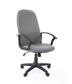 Компьютерное кресло CHAIRMAN 289, ткань, цвет серый в Грозном