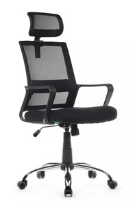 Кресло компьютерное RCH 1029HB, черный/черный в Грозном