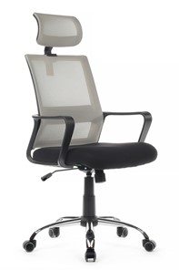 Офисное кресло RCH 1029HB, черный/серый в Грозном