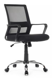 Компьютерное кресло RCH 1029MB, черный/черный в Грозном