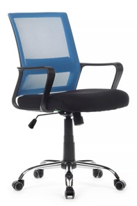Офисное кресло RCH 1029MB, черный/синий в Грозном