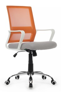 Компьютерное кресло RCH 1029MW, серый/оранжевый в Грозном