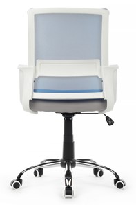 Кресло офисное RCH 1029MW, серый/синий в Грозном - предосмотр 4