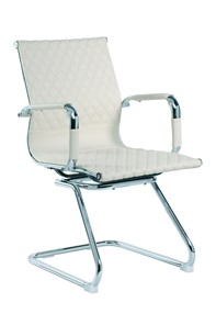 Кресло офисное Riva Chair 6016-3 (Бежевый) в Грозном