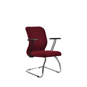 Компьютерное кресло SU-Mr-4/подл.109/осн.007 красный в Грозном