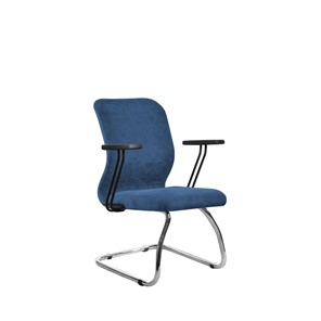Компьютерное кресло SU-Mr-4/подл.109/осн.007 светло-синий в Грозном