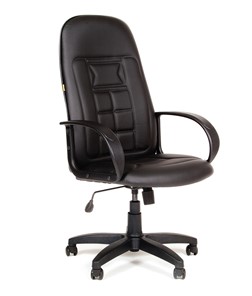 Офисное кресло CHAIRMAN 727 Terra, цвет черный в Грозном