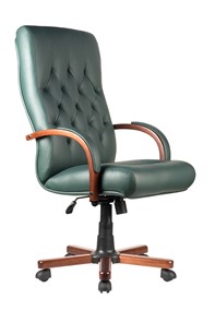 Офисное кресло RCH WOOD M 175 A (Зеленый) в Грозном