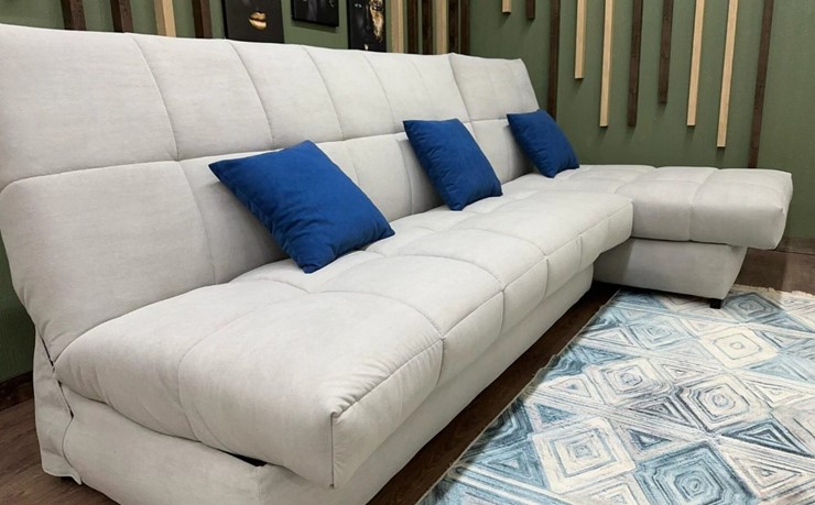 Прямой диван Майами (Бонель) в Грозном - изображение 2