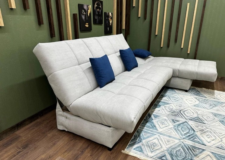 Прямой диван Майами (Бонель) в Грозном - изображение 6