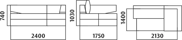 Угловой диван Каприз 8 в Грозном - изображение 3