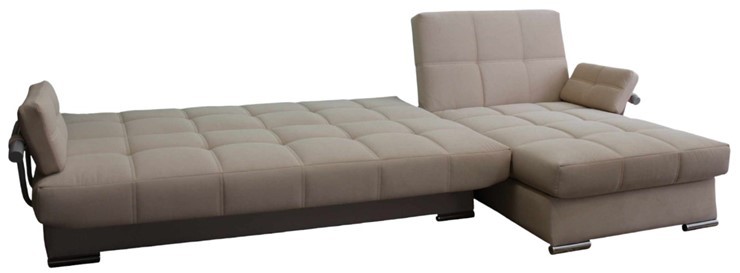 Угловой диван Орион 2 с боковинами НПБ в Грозном - изображение 1