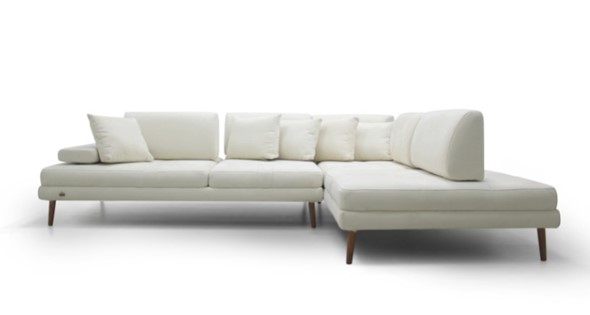 Модульный диван Милан-1   (3,38*2,14 м) в Грозном - изображение
