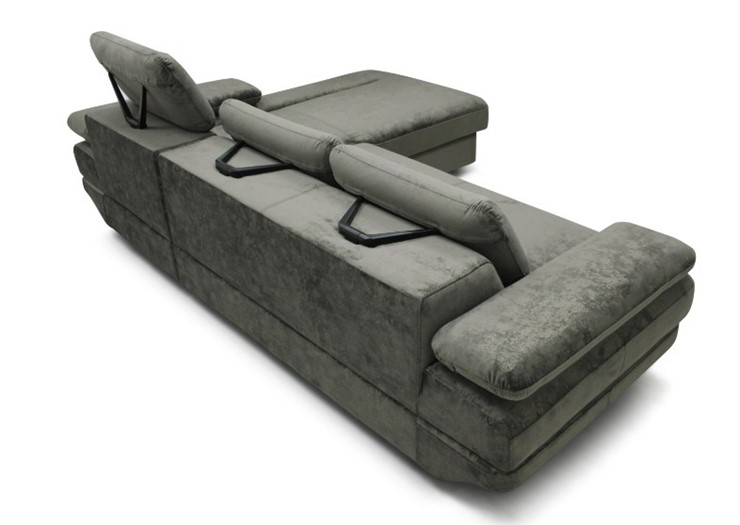 Угловой диван Монреаль 276*196 см в Грозном - изображение 3
