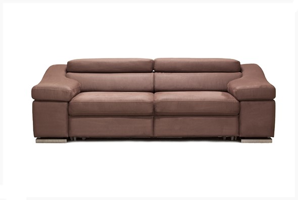 Прямой диван Мюнхен с выкатным механизмом в Грозном - изображение