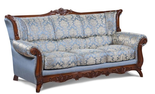 Прямой диван Наполеон, БД3 в Грозном - изображение