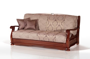 Прямой диван Фрегат 01-150 ППУ в Грозном