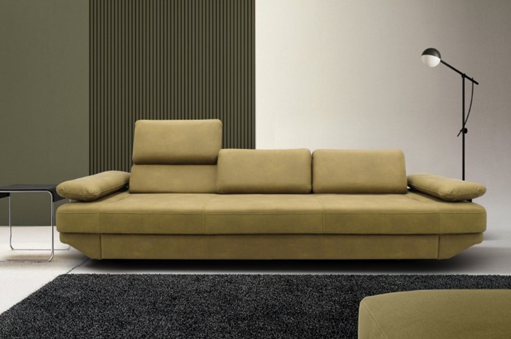 Большой прямой диван Монреаль 2760х1030 мм в Грозном - изображение 6