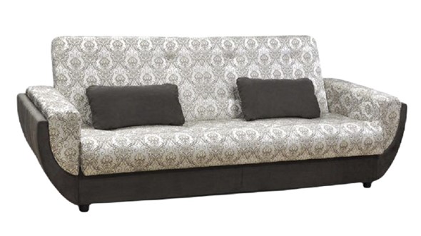 Прямой диван Акварель 2 БД в Грозном - изображение