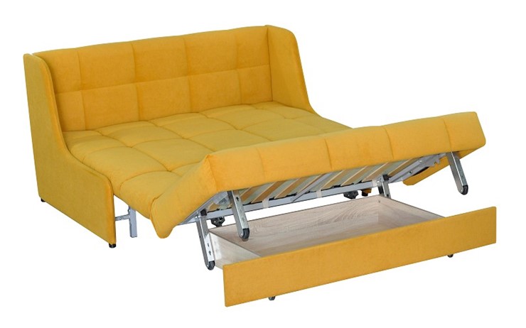Прямой диван Амадей 3 БД 1600х1150 в Грозном - изображение 1