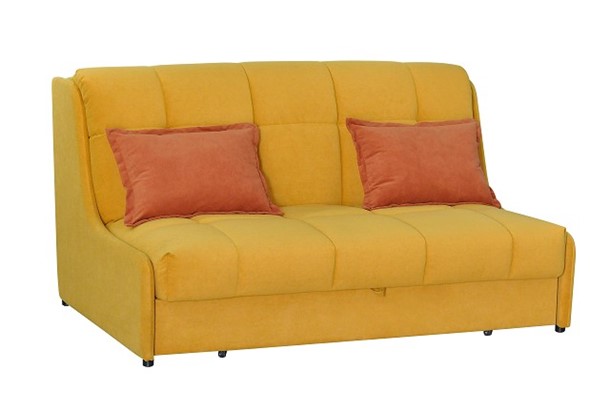 Прямой диван Амадей 3 БД 1600х1150 в Грозном - изображение