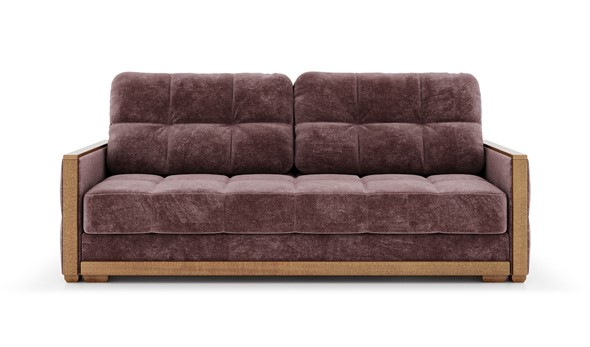 Прямой диван Броссар 2, 214 в Грозном - изображение