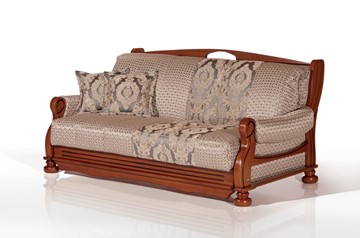 Прямой диван Фрегат 02-130 НПБ в Грозном