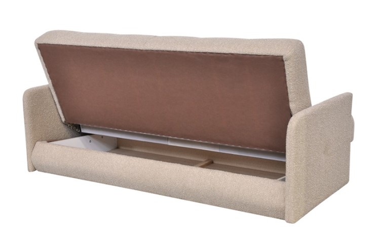 Прямой диван Комфорт с узкими подлокотниками в Грозном - изображение 4
