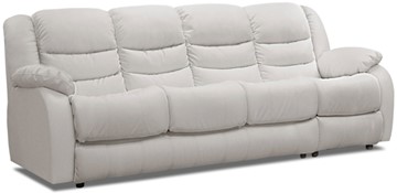 Прямой диван Мишель Элита 50 М (Боковины, Див. секция 3 подушки "Седафлекс", кресельная секция) в Грозном