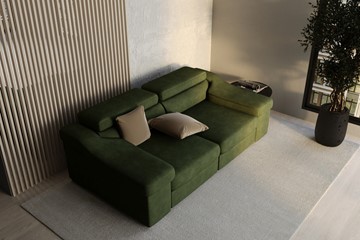 Прямой диван Мюнхен с выкатным механизмом в Грозном - предосмотр 9