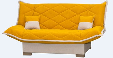 Прямой диван Нео 43 БД Пружинный Блок в Грозном - предосмотр