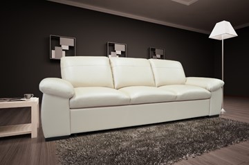 Прямой диван Верона 2570х900 мм в Грозном