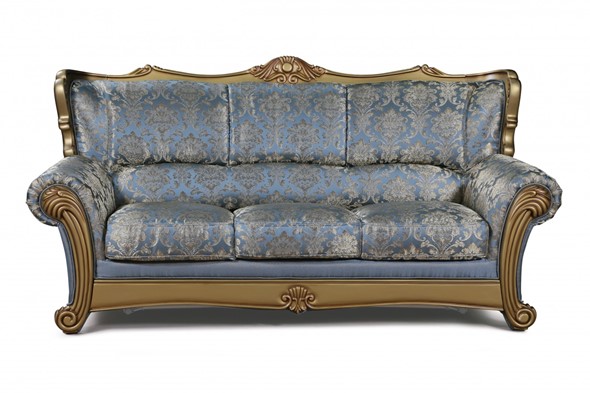 Прямой диван Босс 6, ДБ3 в Грозном - изображение
