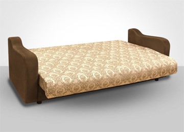 Прямой диван Акварель 3 БД в Грозном - предосмотр 1