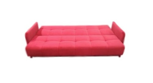 Прямой диван Комфорт с узкими подлокотниками в Грозном - изображение 1
