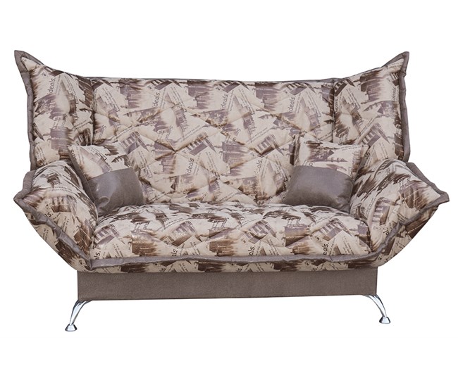 Прямой диван Нео 43 БД Пружинный Блок в Грозном - изображение 3
