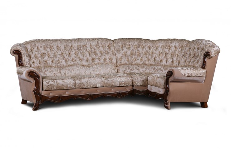 Угловой диван Барокко, угл.311 в Грозном - изображение 3