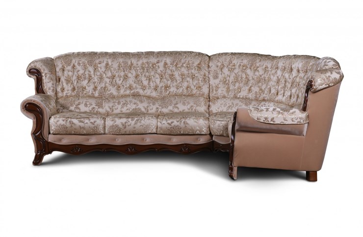 Угловой диван Барокко, угл.311 в Грозном - изображение 2