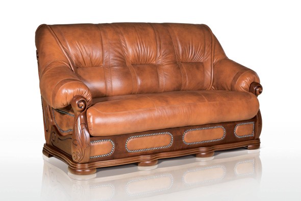 Прямой диван Классика Б, Миксотойл в Грозном - изображение