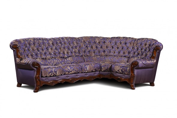 Угловой диван Барокко, угл.311 в Грозном - изображение