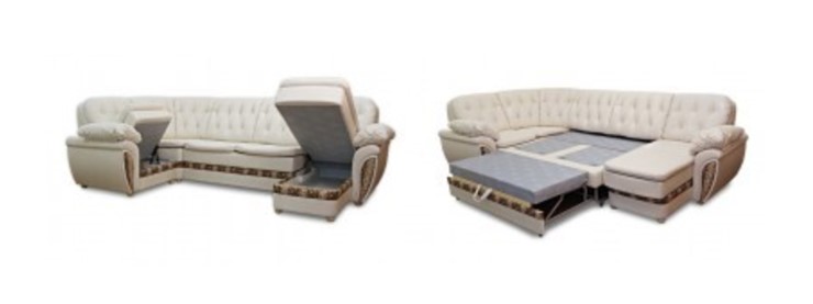 Модульный диван Дебора Элита 21 Д в Грозном - изображение 2